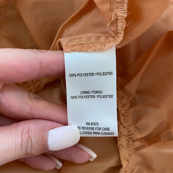 Floral Grid Dress - Picture 4 of 4